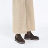 Highwood Slip on Women Suede Leather Mocha Highwood Slip on Women Suede Leather Mocha