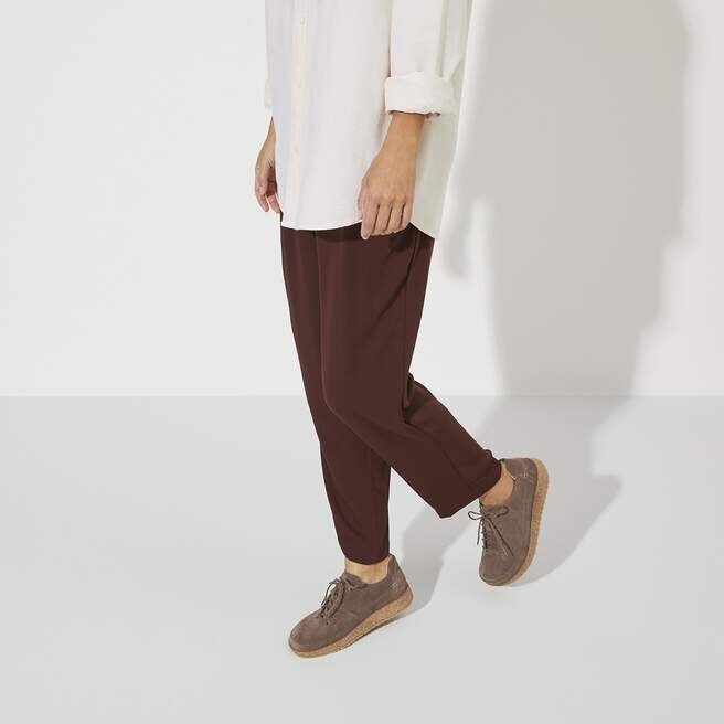 Honnef Light Suede Leather Honnef Light Suede Leather