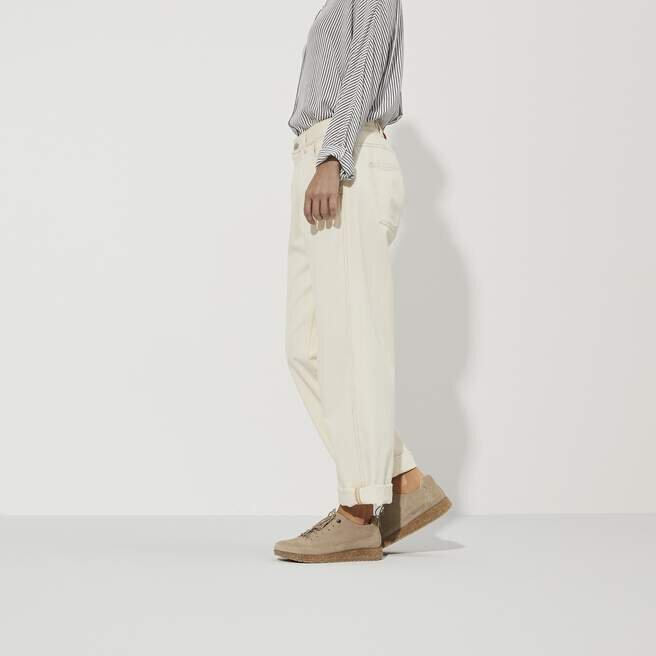 Honnef Light Suede Leather Honnef Light Suede Leather