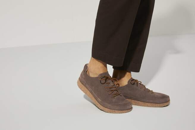 Honnef Light Suede Leather Honnef Light Suede Leather