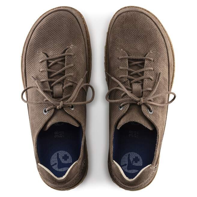 Honnef Light Suede Leather Honnef Light Suede Leather