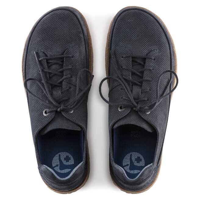 Honnef Light Suede Leather Honnef Light Suede Leather