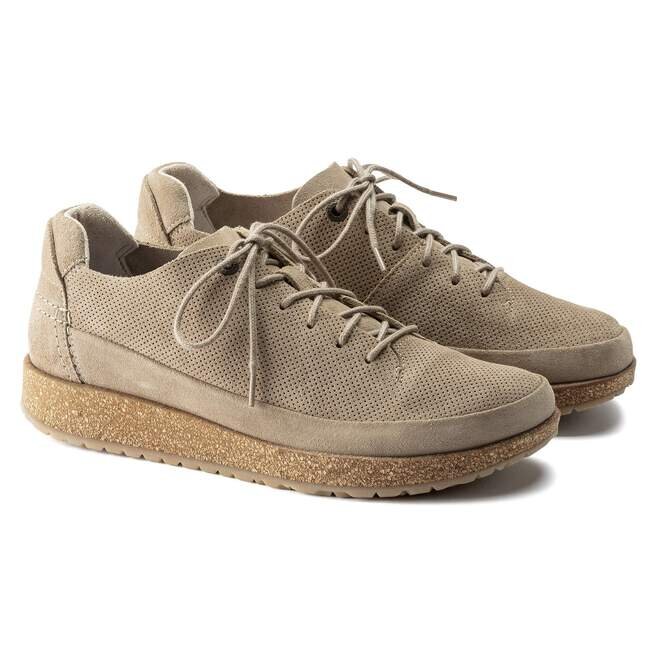 Honnef Light Suede Leather Honnef Light Suede Leather