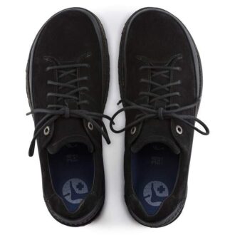 Honnef Low Suede Leather