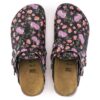Kay Super Grip Birko-Flor Blooming Roses Black Kay Super Grip Birko-Flor Blooming Roses Black