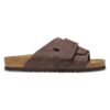 Kyoto Nubuk Leather