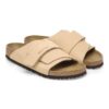Kyoto Nubuk Leather