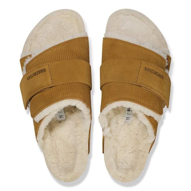 Kyoto Shearling Suede Leather Fur Kyoto Shearling Suede Leather Fur
