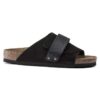 Kyoto Waxy Leather Suede Leather Kyoto Waxy Leather Suede Leather