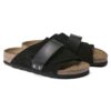 Kyoto Waxy Leather Suede Leather Kyoto Waxy Leather Suede Leather