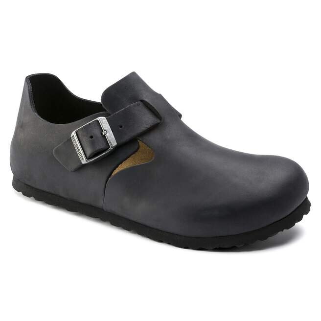 London Natural Leather Oiled London Natural Leather Oiled