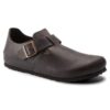 London Natural Leather Oiled London Natural Leather Oiled