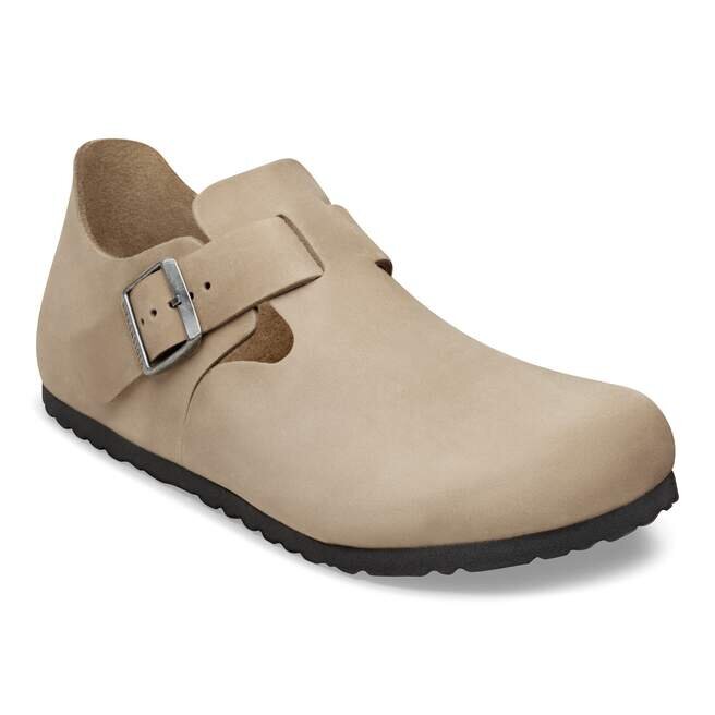 London Natural Leather Oiled London Natural Leather Oiled