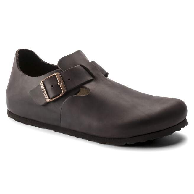 London Natural Leather Oiled London Natural Leather Oiled