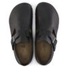 London Natural Leather Oiled London Natural Leather Oiled