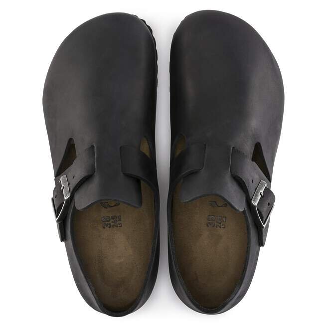 London Natural Leather Oiled London Natural Leather Oiled