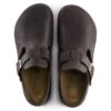London Natural Leather Oiled London Natural Leather Oiled