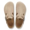 London Natural Leather Oiled London Natural Leather Oiled