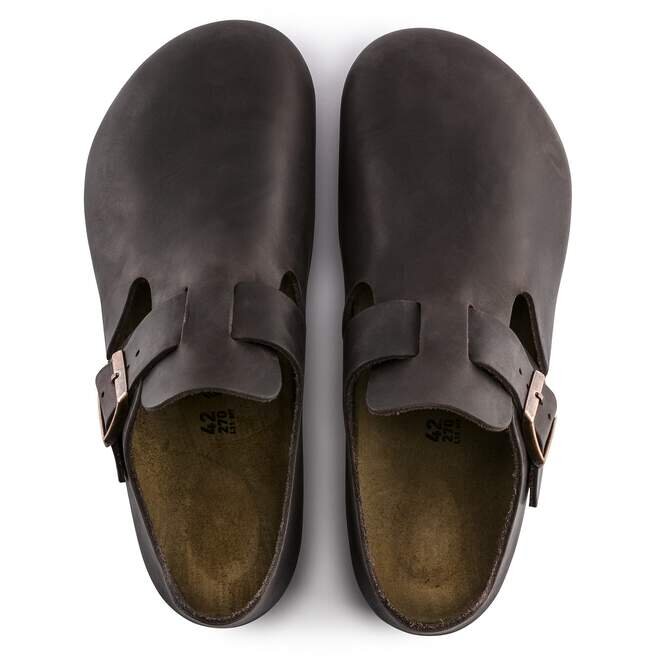 London Natural Leather Oiled London Natural Leather Oiled