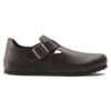 London Natural Leather Oiled London Natural Leather Oiled