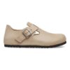 London Natural Leather Oiled London Natural Leather Oiled