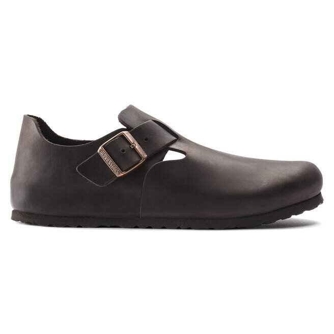 London Natural Leather Oiled London Natural Leather Oiled