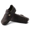 London Natural Leather Oiled London Natural Leather Oiled