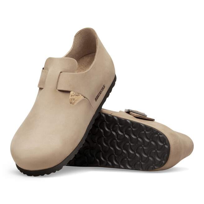London Natural Leather Oiled London Natural Leather Oiled