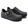 London Natural Leather Oiled London Natural Leather Oiled
