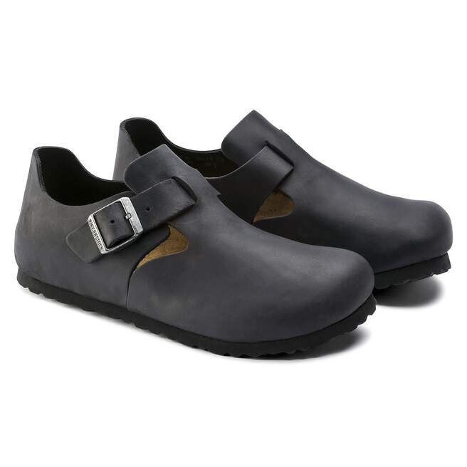 London Natural Leather Oiled London Natural Leather Oiled