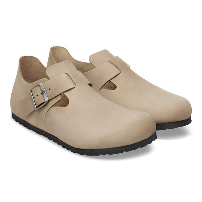 London Natural Leather Oiled London Natural Leather Oiled