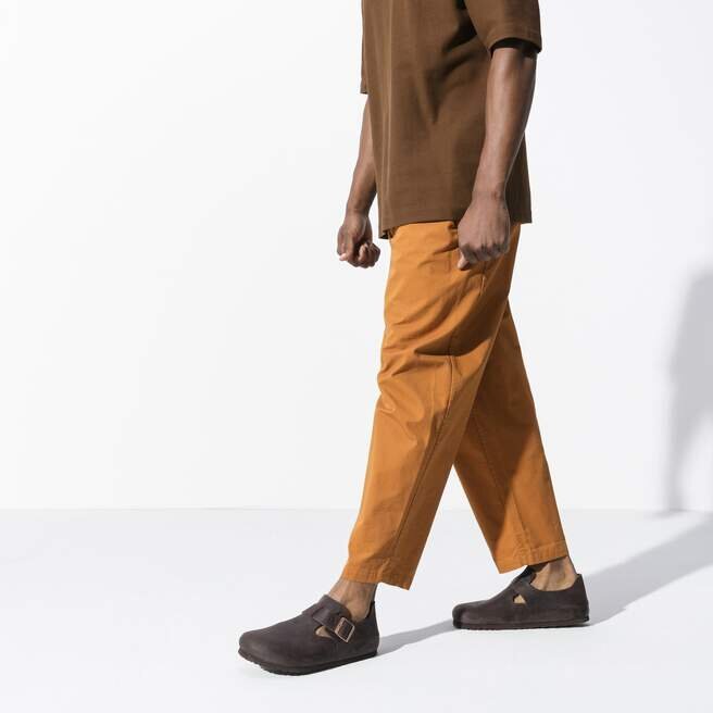 London Natural Leather Oiled London Natural Leather Oiled