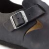 London Natural Leather Oiled London Natural Leather Oiled
