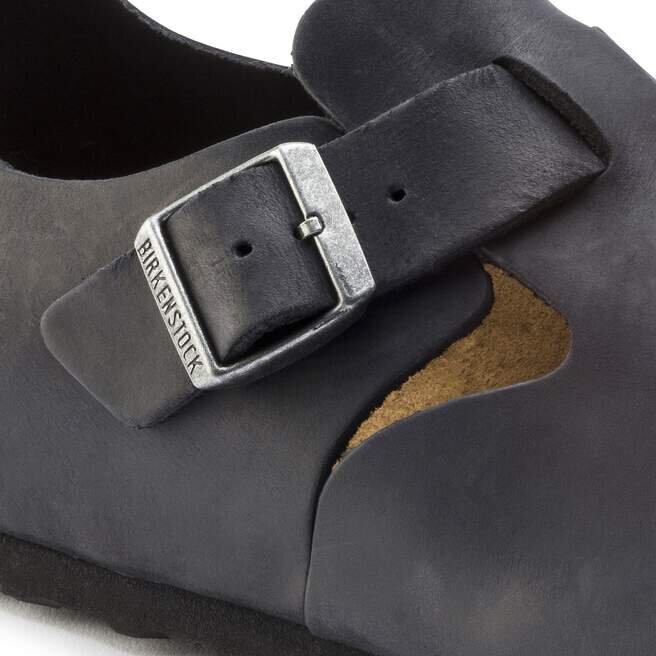London Natural Leather Oiled London Natural Leather Oiled