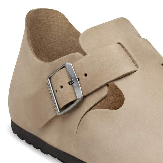 London Natural Leather Oiled London Natural Leather Oiled