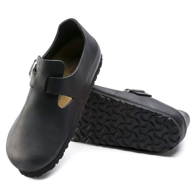 London Natural Leather Oiled London Natural Leather Oiled