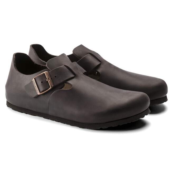 London Natural Leather Oiled London Natural Leather Oiled