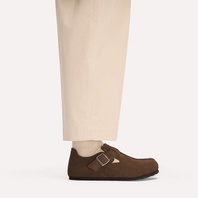 London Suede Leather London Suede Leather