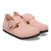 London Suede Leather