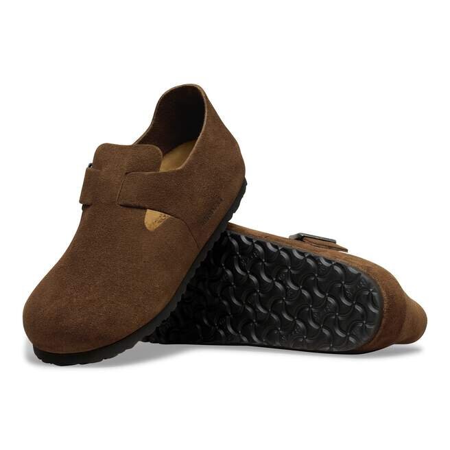 London Suede Leather London Suede Leather