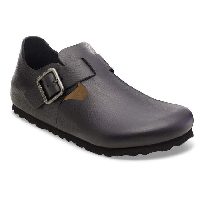London Wire Buckle Natural Leather London Wire Buckle Natural Leather