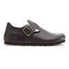 London Wire Buckle Natural Leather London Wire Buckle Natural Leather