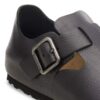 London Wire Buckle Natural Leather London Wire Buckle Natural Leather
