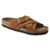 Lugano Soft Footbed Suede Leather Lugano Soft Footbed Suede Leather