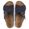 Lugano Soft Footbed Suede Leather Lugano Soft Footbed Suede Leather