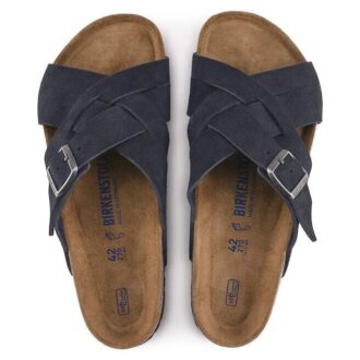 Lugano Soft Footbed Suede Leather Lugano Soft Footbed Suede Leather