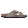 Lugano Soft Footbed Suede Leather Lugano Soft Footbed Suede Leather