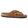 Lugano Soft Footbed Suede Leather Lugano Soft Footbed Suede Leather