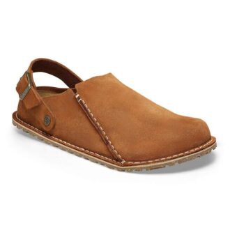 Lutry Premium Suede Leather