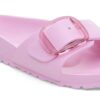 Madrid Big Buckle Eva Fondant Pink Madrid Big Buckle Eva Fondant Pink